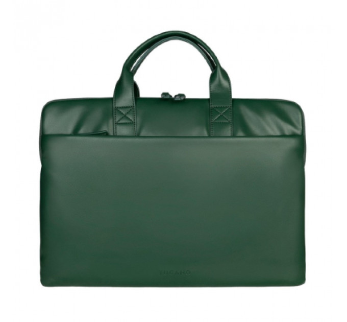 Сумка для ноутбука Tucano 16" Isotta green (BSISO1516-V)