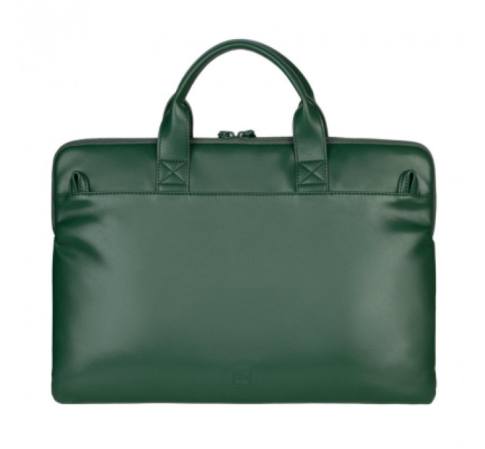 Сумка для ноутбука Tucano 16" Isotta green (BSISO1516-V)