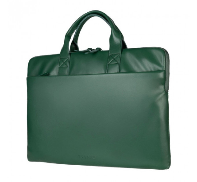 Сумка для ноутбука Tucano 16" Isotta green (BSISO1516-V)