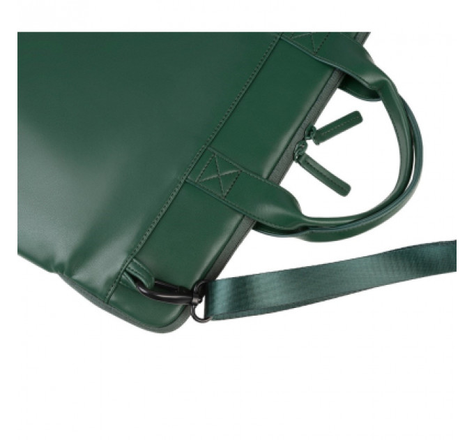 Сумка для ноутбука Tucano 16" Isotta green (BSISO1516-V)