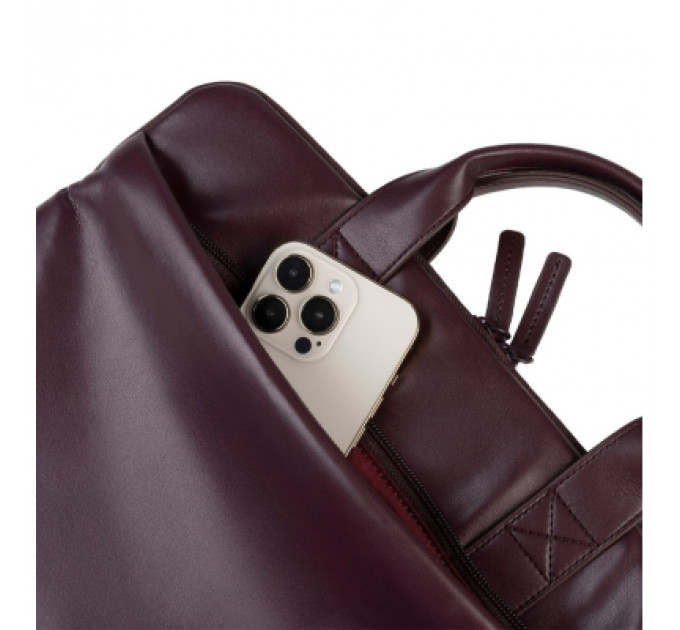 Сумка для ноутбука Tucano 16" Isotta purple (BSISO1516-PP)