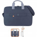 Сумка для ноутбука Tucano 15" Smart blue (BSMART15-B)