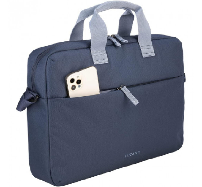 Сумка для ноутбука Tucano 15" Smart blue (BSMART15-B)
