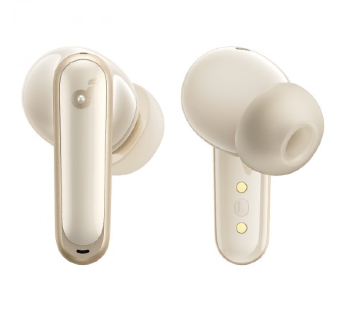 Навушники Anker SoundCore P40i TWS Oat White (A3955G21)