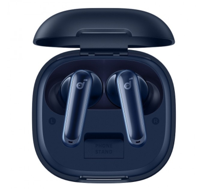 Навушники Anker SoundCore P40i TWS Navy Blue (A3955G31)