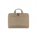 Сумка для ноутбука Tucano 14" Smilza beige (BSM1314-BE)