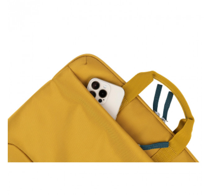 Сумка для ноутбука Tucano 14" Smilza yellow (BSM1314-Y)