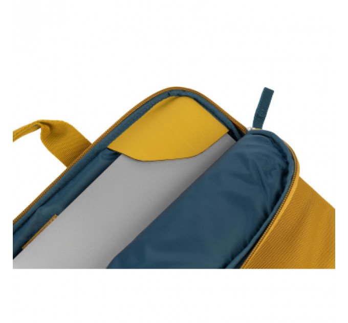 Сумка для ноутбука Tucano 14" Smilza yellow (BSM1314-Y)