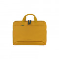 Сумка для ноутбука Tucano 14" Smilza yellow (BSM1314-Y)
