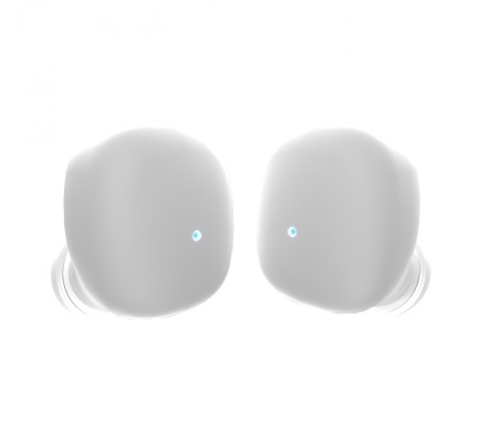 Ergo Навушники Ergo BS-530 Twins Nano 2 White (BS-530W)
