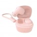 Ergo Навушники Ergo BS-530 Twins Nano 2 Pink (BS-530P)
