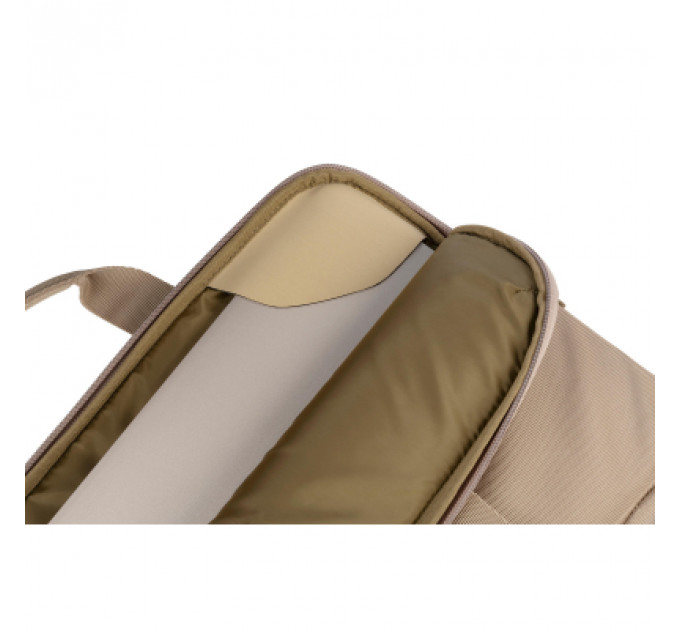 Сумка для ноутбука Tucano 16" Smilza beige (BSM15-BE)