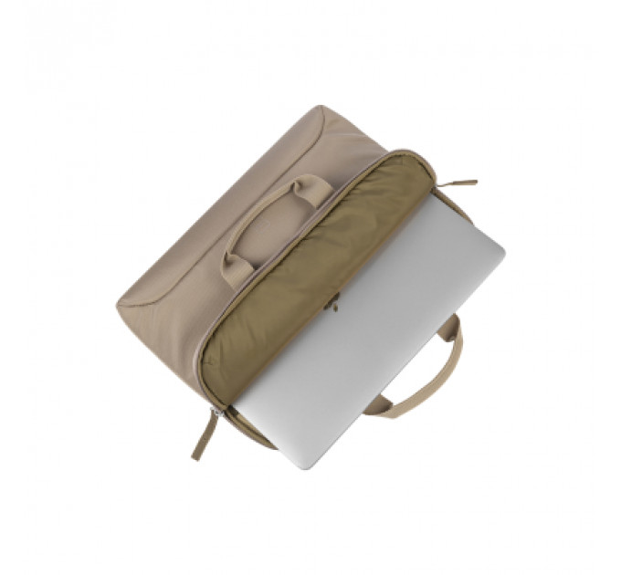 Сумка для ноутбука Tucano 16" Smilza beige (BSM15-BE)
