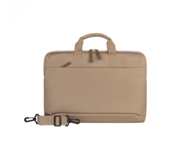Сумка для ноутбука Tucano 16" Smilza beige (BSM15-BE)