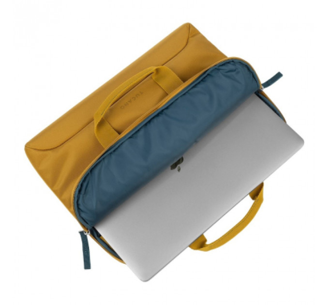 Сумка для ноутбука Tucano 16" Smilza yellow (BSM15-Y)