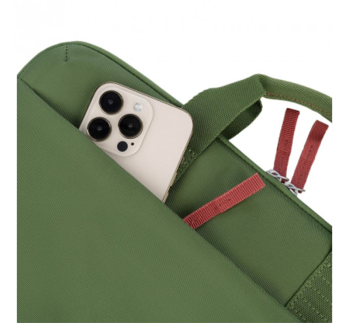 Сумка для ноутбука Tucano 16" Smilza green (BSM15-V)