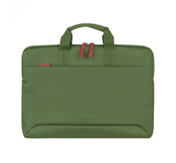 Сумка для ноутбука Tucano 16" Smilza green (BSM15-V)