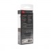 Ergo Навушники Ergo VM-701 3.5 мм Earphones Black (VM-701K)