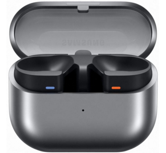 Навушники Samsung Galaxy Buds3 Pro Silver (SM-R630NZAASEK)