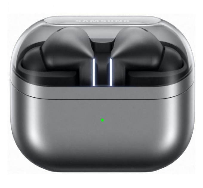 Навушники Samsung Galaxy Buds3 Pro Silver (SM-R630NZAASEK)