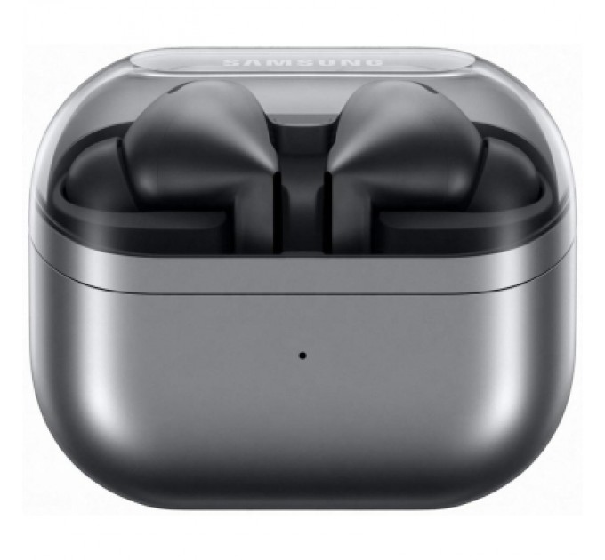 Навушники Samsung Galaxy Buds3 Pro Silver (SM-R630NZAASEK)