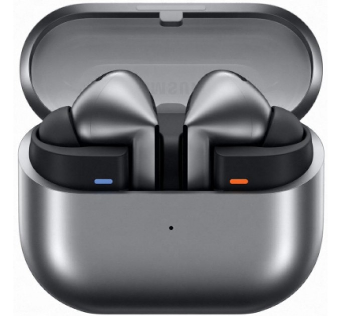 Навушники Samsung Galaxy Buds3 Pro Silver (SM-R630NZAASEK)