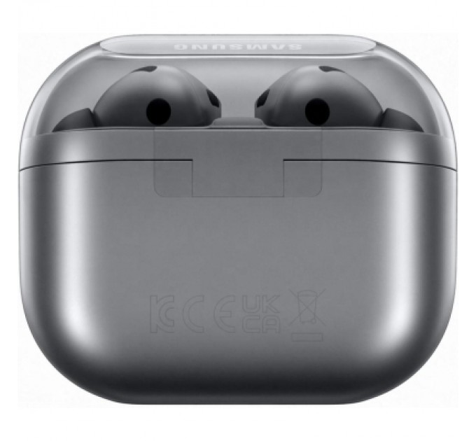 Навушники Samsung Galaxy Buds3 Pro Silver (SM-R630NZAASEK)