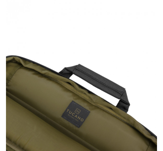Сумка для ноутбука Tucano 14" WO4 black (WO4-MB14-AX)