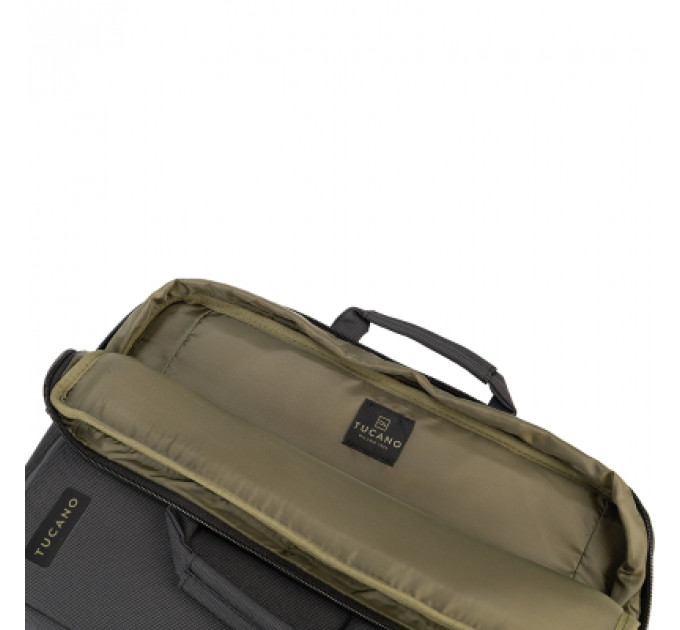 Сумка для ноутбука Tucano 16" WO4 black (WO4-MB16-AX)