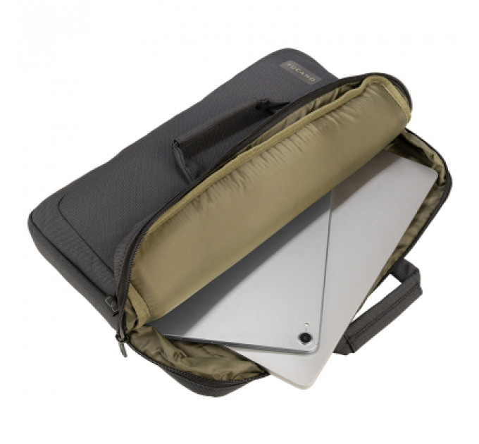Сумка для ноутбука Tucano 16" WO4 black (WO4-MB16-AX)