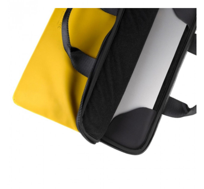 Сумка для ноутбука Tucano 14" Gommo Super Slim yellow (BSGOM1314-Y)
