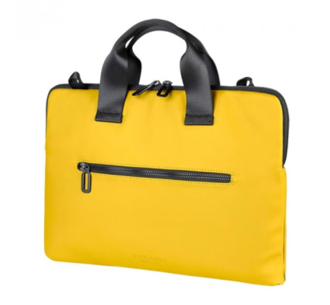 Сумка для ноутбука Tucano 14" Gommo Super Slim yellow (BSGOM1314-Y)
