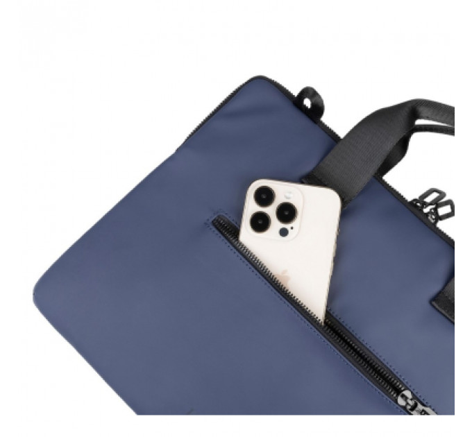Сумка для ноутбука Tucano 14" Gommo Super Slim blue (BSGOM1314-B)