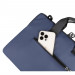 Сумка для ноутбука Tucano 14" Gommo Super Slim blue (BSGOM1314-B)