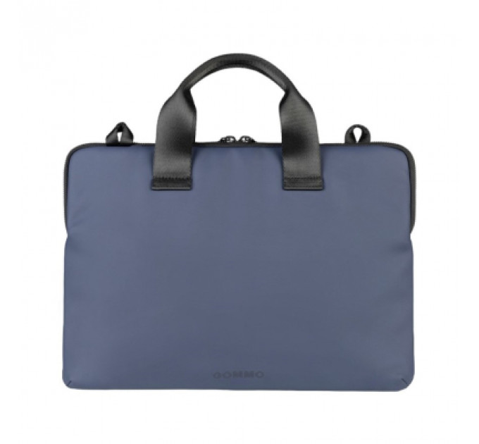 Сумка для ноутбука Tucano 14" Gommo Super Slim blue (BSGOM1314-B)