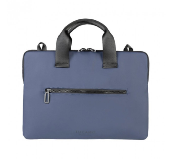 Сумка для ноутбука Tucano 14" Gommo Super Slim blue (BSGOM1314-B)