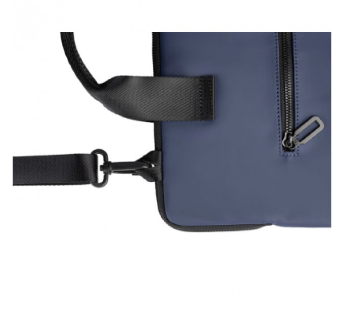 Сумка для ноутбука Tucano 14" Gommo Super Slim blue (BSGOM1314-B)