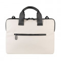 Сумка для ноутбука Tucano 14" Gommo Super Slim gray (BSGOM1314-G)