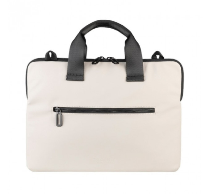 Сумка для ноутбука Tucano 14" Gommo Super Slim gray (BSGOM1314-G)