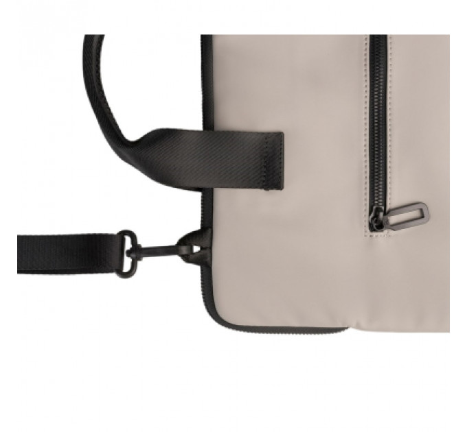 Сумка для ноутбука Tucano 14" Gommo Super Slim gray (BSGOM1314-G)