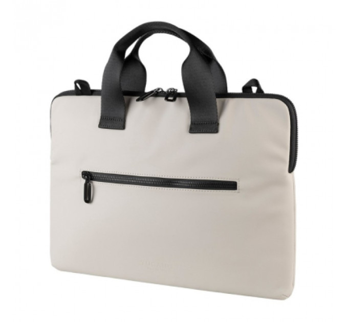 Сумка для ноутбука Tucano 14" Gommo Super Slim gray (BSGOM1314-G)