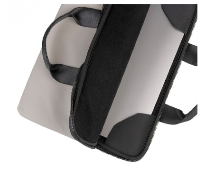 Сумка для ноутбука Tucano 14" Gommo Super Slim gray (BSGOM1314-G)