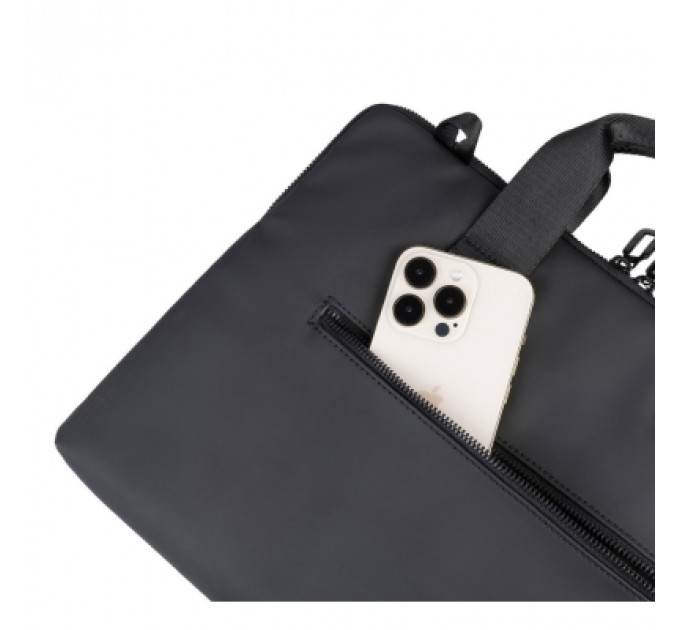 Сумка для ноутбука Tucano 14" Gommo Super Slim black (BSGOM1314-BK)