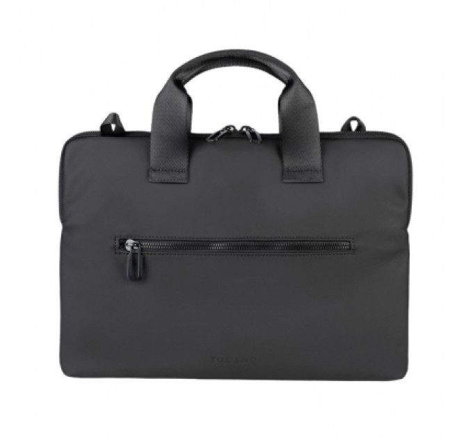 Сумка для ноутбука Tucano 14" Gommo Super Slim black (BSGOM1314-BK)