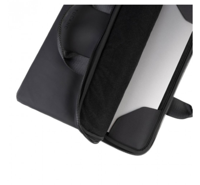 Сумка для ноутбука Tucano 14" Gommo Super Slim black (BSGOM1314-BK)