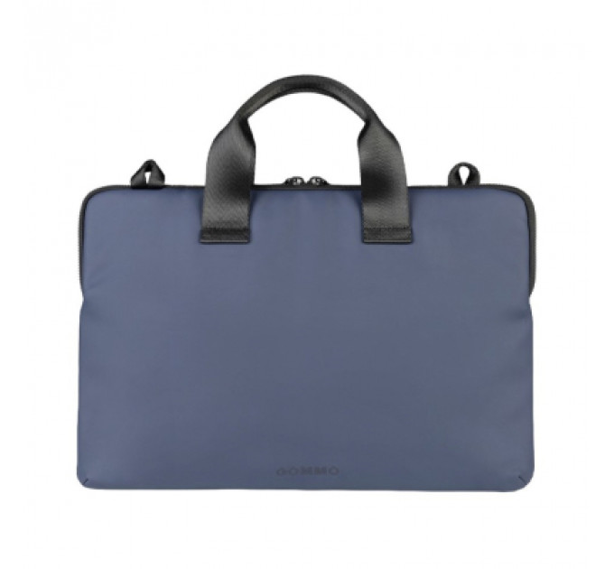 Сумка для ноутбука Tucano 16" Gommo Super Slim blue (BSGOM1516-B)