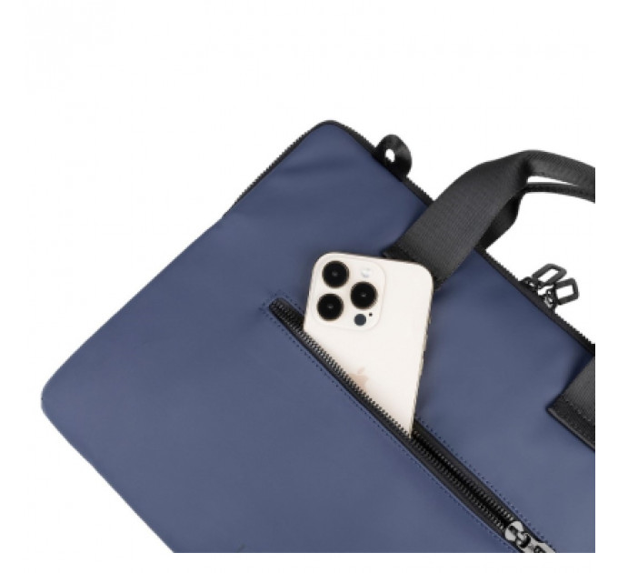 Сумка для ноутбука Tucano 16" Gommo Super Slim blue (BSGOM1516-B)