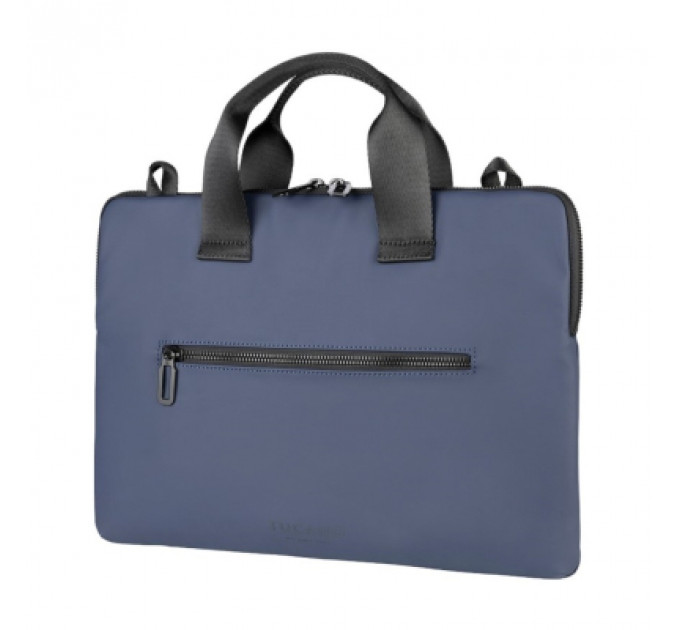 Сумка для ноутбука Tucano 16" Gommo Super Slim blue (BSGOM1516-B)