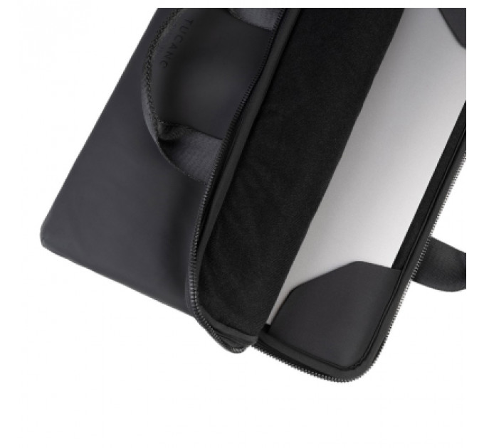 Сумка для ноутбука Tucano 16" Gommo Super Slim black (BSGOM1516-BK)