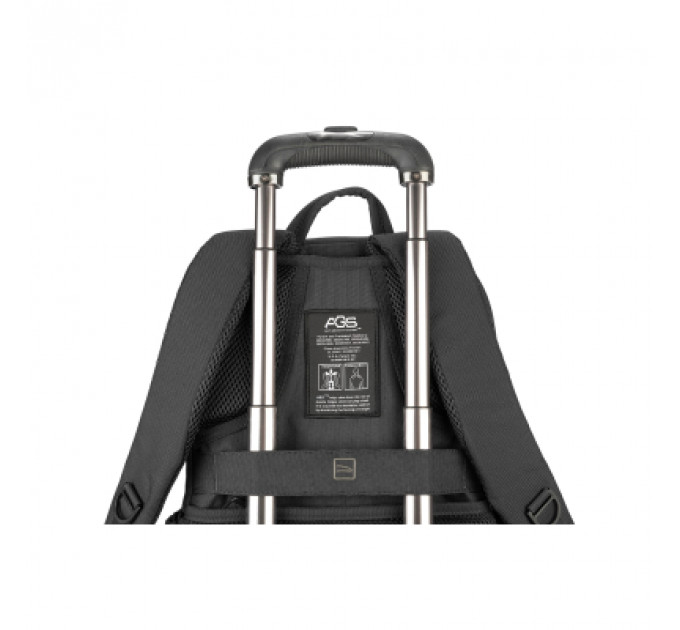 Рюкзак для ноутбука Tucano 15.6" Binario AGS, graphitic (BKBIN15-AGS-AX)